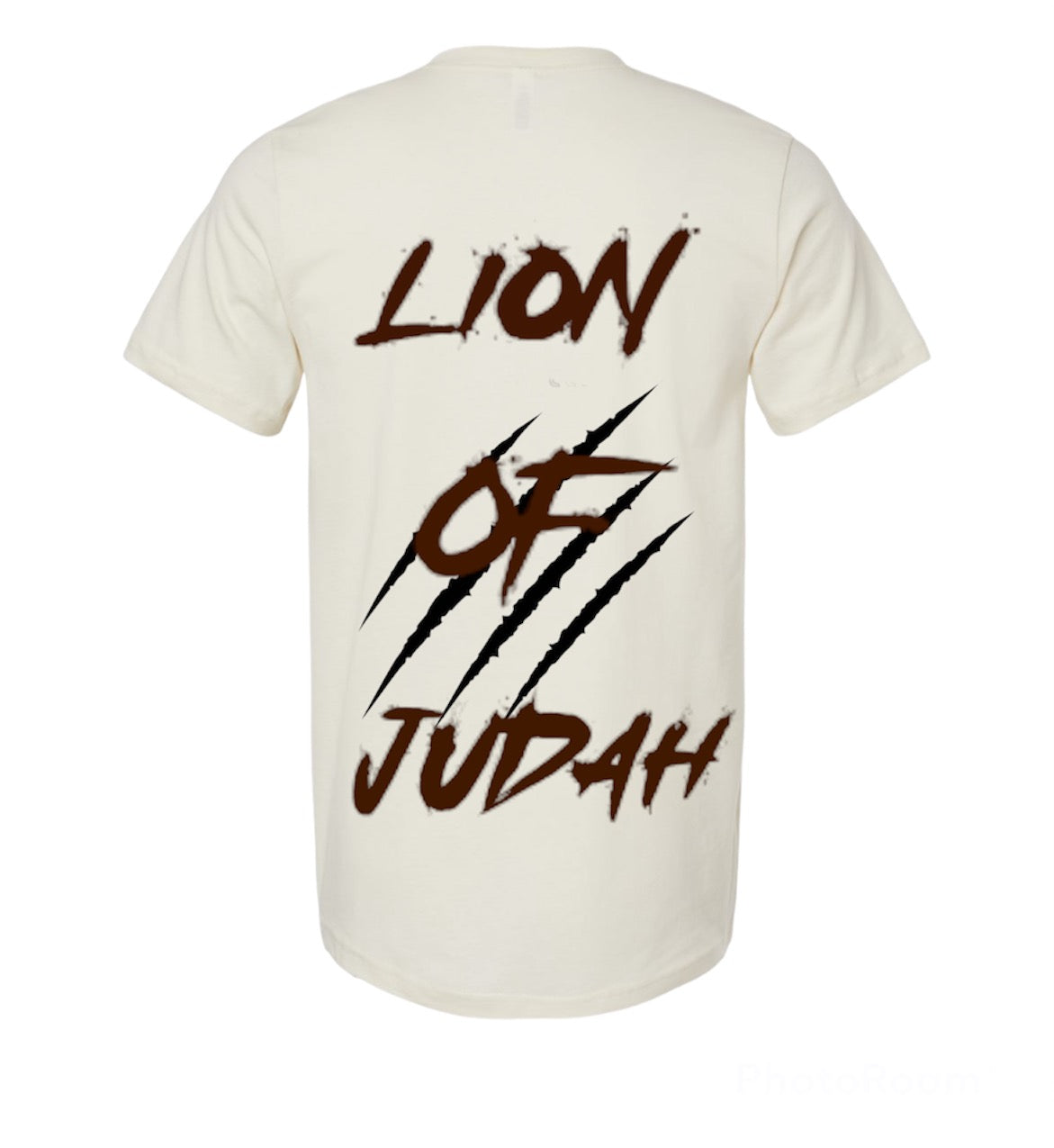 Lion Of Judah Tee