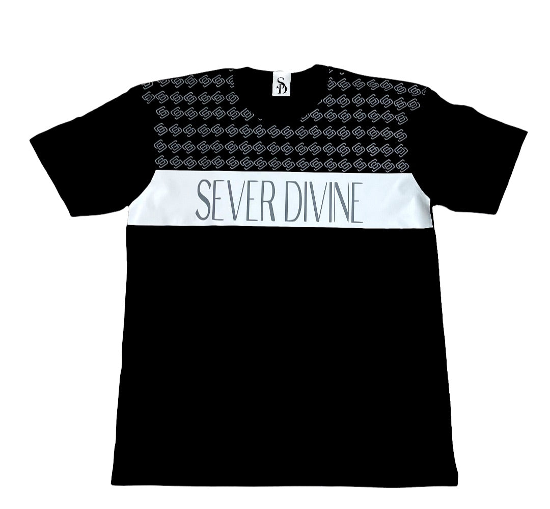 Sever Divine Monogram Tee